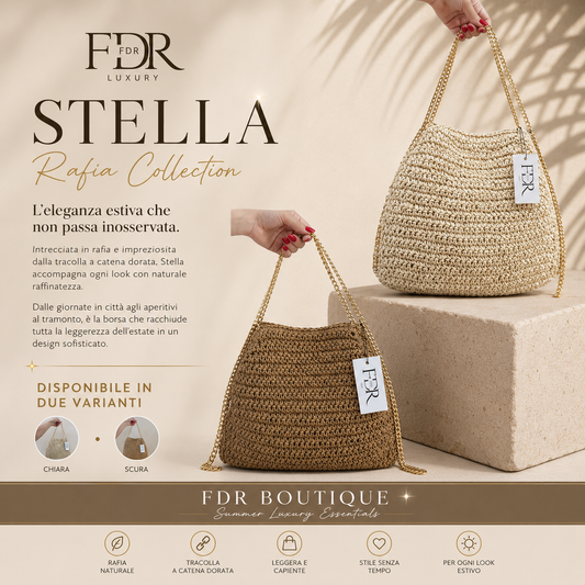 Borsa Stella