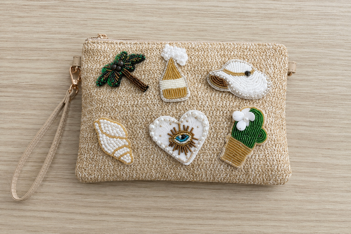 Pochette Ibiza