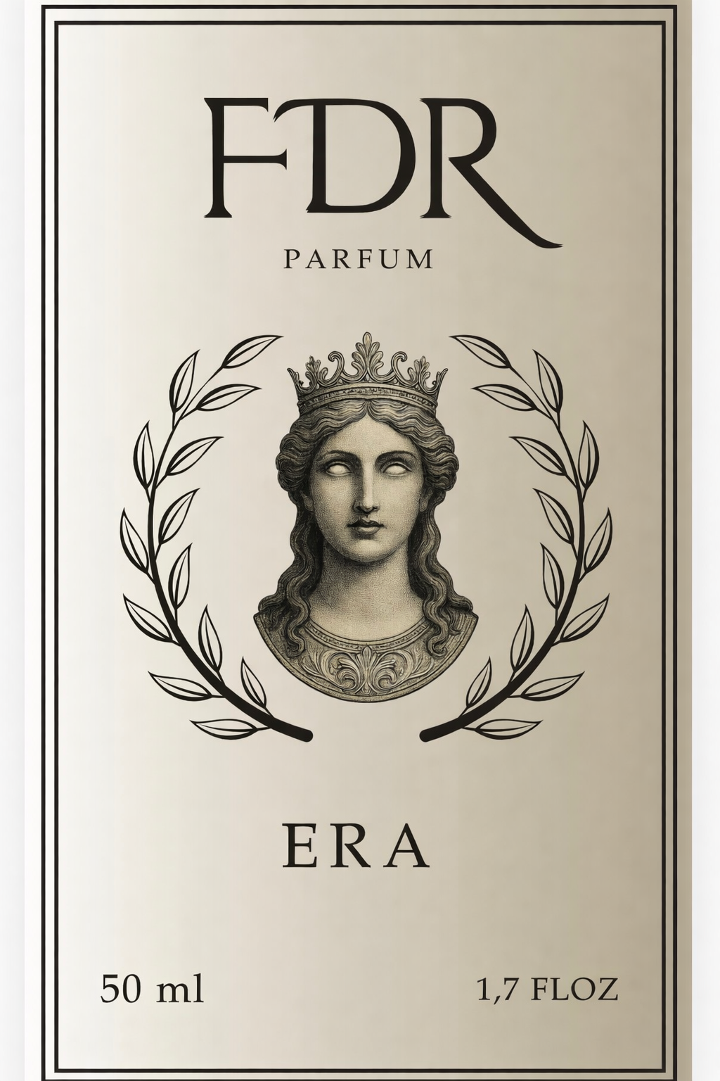 FDR ERA Parfum 50 ml – Pre-Order Esclusivo