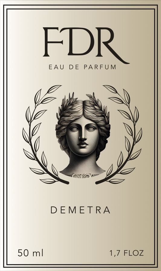 Pre-Order Demetra - EAU DE PARFUM