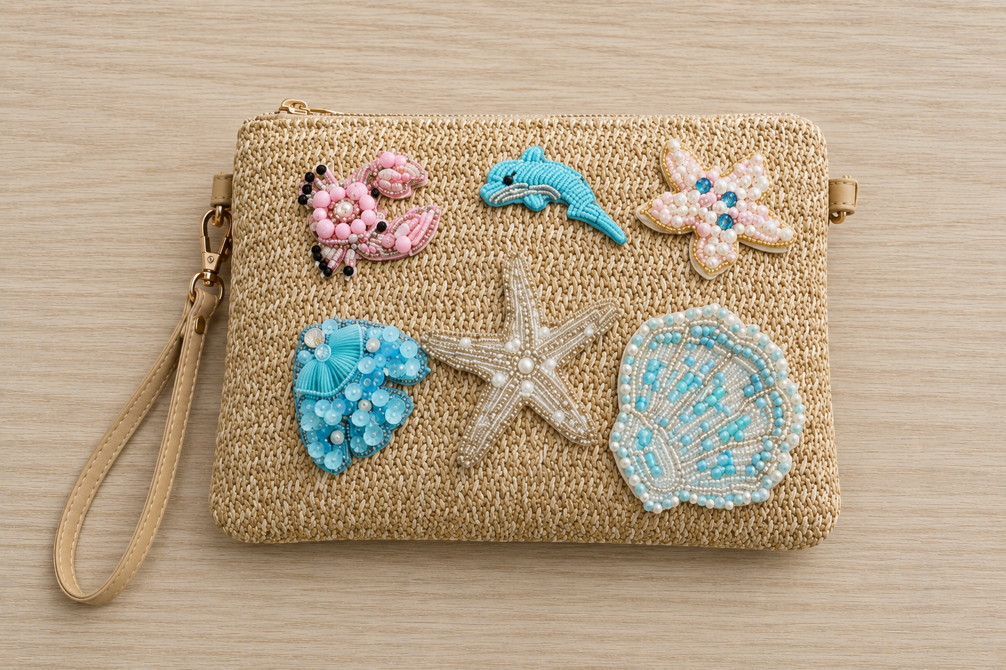 Pochette Ibiza