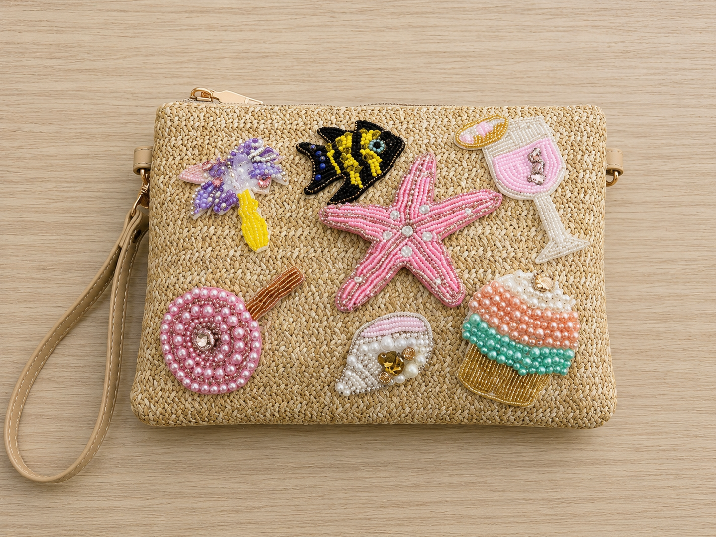 Pochette Ibiza